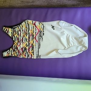 Gymnastics leotard- Child Large